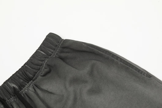 Pantalones Cropped con Cordón y Bordado de Letras - Image 21