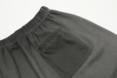 Pantalones Cropped con Cordón y Bordado de Letras - Image 25