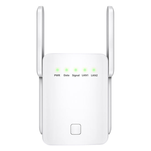 Repetidor WiFi de Doble Banda 1200Mbps - Amplificador de Señal 5G de Largo Alcance - Image 14