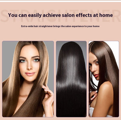 Plancha Alisadora 2 en 1 con Secador de Aire Caliente - Cabello Húmedo y Seco - Image 11