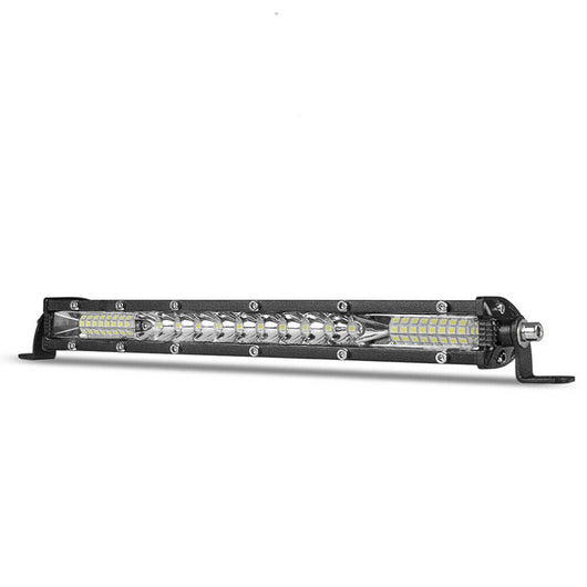 Luz LED Ultrafina para Parrilla Delantera - Barra Única Continua - Image 9