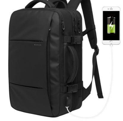 Mochila Universitaria BANGE para Laptop - Diseño Profesional y Funcional - Image 38