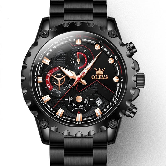 Reloj Multifuncional para Hombre con Esfera Grande Luminosa - Image 20