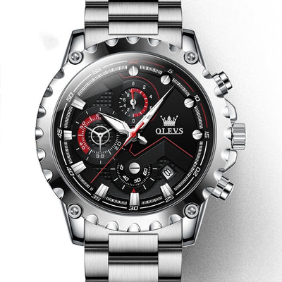 Reloj Multifuncional para Hombre con Esfera Grande Luminosa - Image 21