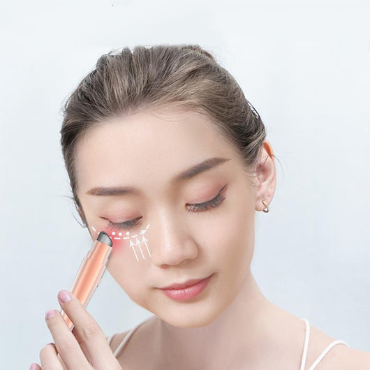 Dispositivo de Belleza con Piedra Caliente para Ojos y Labios - Image 9