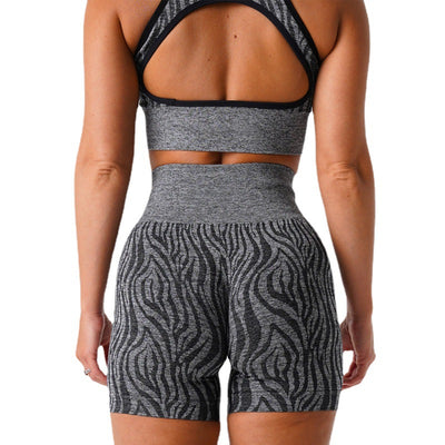 Pantalones Deportivos de Alta Elasticidad para Yoga y Running - Image 13