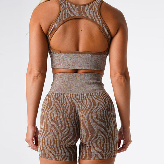 Pantalones Deportivos de Alta Elasticidad para Yoga y Running - Image 15