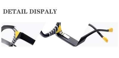 Marcos de Gafas Ópticas Multiestilo - Diseño Clásico y Versátil - Image 13