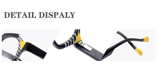 Marcos de Gafas Ópticas Multiestilo - Diseño Clásico y Versátil - Image 13