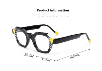 Marcos de Gafas Ópticas Multiestilo - Diseño Clásico y Versátil - Image 14