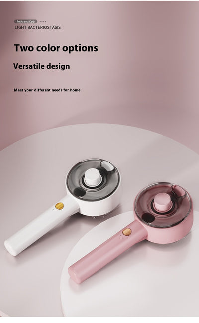 Cepillo Deslanador con Vapor para Perros y Gatos - Limpieza Automática - Image 17