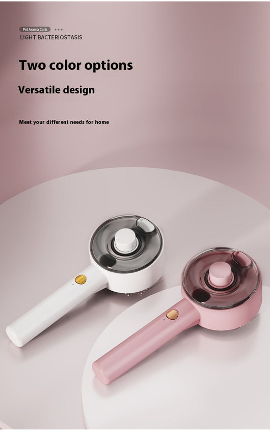 Cepillo Deslanador con Vapor para Perros y Gatos - Limpieza Automática - Image 17
