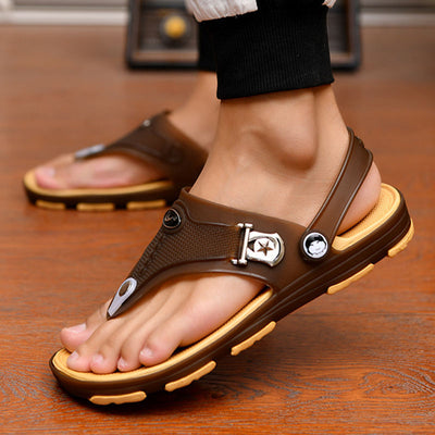 Sandalias Cómodas para Hombre con Suela Antideslizante - Image 13