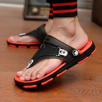 Sandalias Cómodas para Hombre con Suela Antideslizante - Image 15