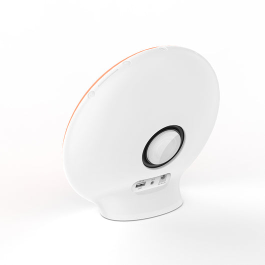 Altavoz Bluetooth con Ruido Blanco e Iluminación RGB Multicolor - Image 14