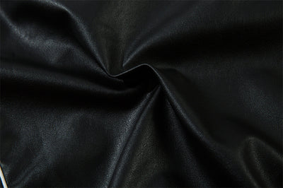 Chaqueta de Cuero para Hombre Estilo Rock Europeo y Americano - Diseño Motociclista - Image 34