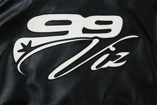 Chaqueta de Cuero para Hombre Estilo Rock Europeo y Americano - Diseño Motociclista - Image 39
