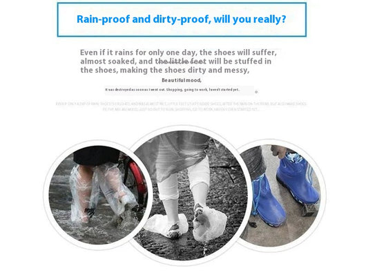 Funda Protectora de Silicona para Botas de Lluvia - Antidesgaste y Reforzada - Image 16