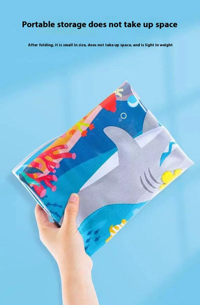 Cama Refrescante para Mascotas con Gel Enfriador - Colchoneta Fresca para Perros y Gatos - Image 25