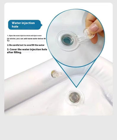 Cama Refrescante para Mascotas con Gel Enfriador - Colchoneta Fresca para Perros y Gatos - Image 27