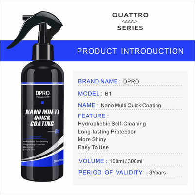 Recubrimiento Protector Universal para Automóviles 300ML - Image 14