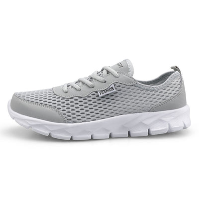 Zapatillas Deportivas Mesh Transpirables - Estilo Casual de Verano para Hombre - Image 10