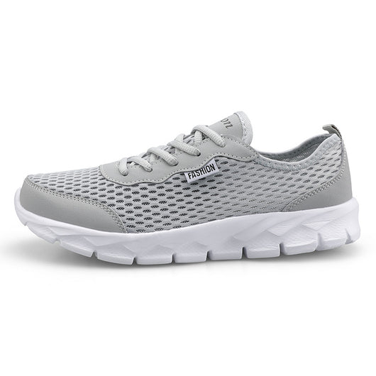 Zapatillas Deportivas Mesh Transpirables - Estilo Casual de Verano para Hombre - Image 10