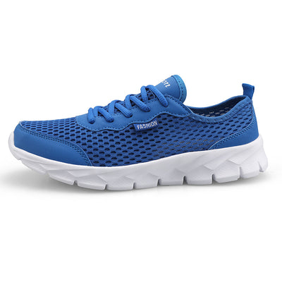 Zapatillas Deportivas Mesh Transpirables - Estilo Casual de Verano para Hombre - Image 13