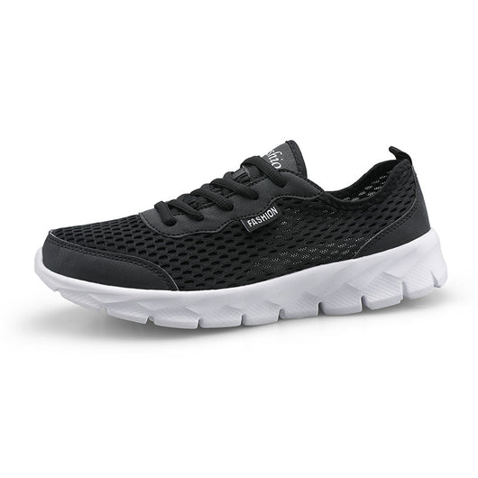 Zapatillas Deportivas Mesh Transpirables - Estilo Casual de Verano para Hombre - Image 15