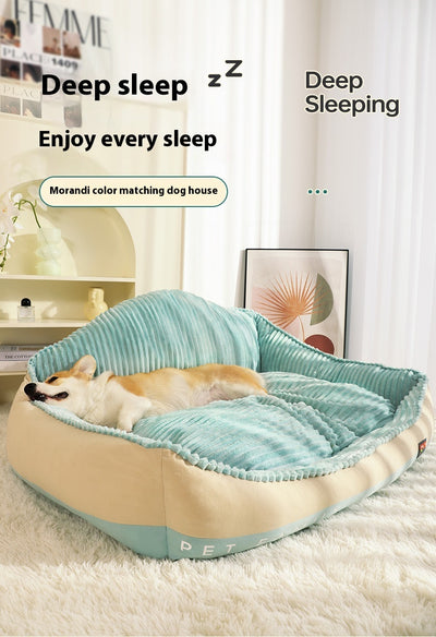 Cama Desmontable para Mascotas - Colchoneta Lavable Todo Clima - Image 7