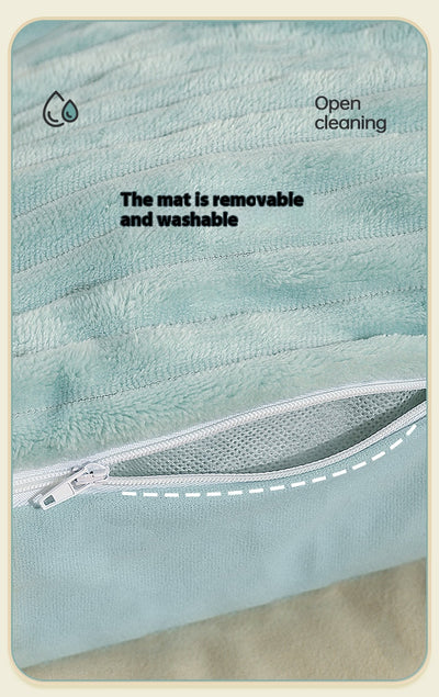 Cama Desmontable para Mascotas - Colchoneta Lavable Todo Clima - Image 8