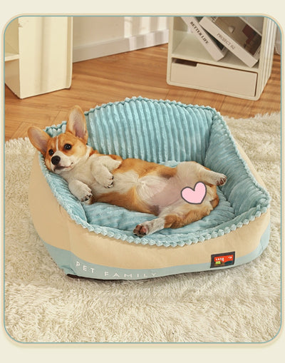 Cama Desmontable para Mascotas - Colchoneta Lavable Todo Clima - Image 10