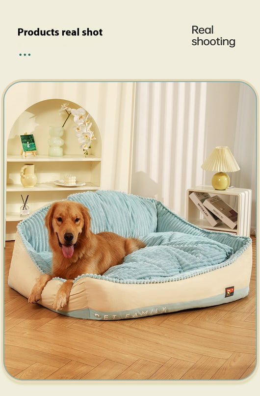Cama Desmontable para Mascotas - Colchoneta Lavable Todo Clima - Image 11