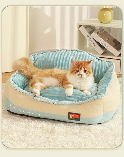 Cama Desmontable para Mascotas - Colchoneta Lavable Todo Clima - Image 12