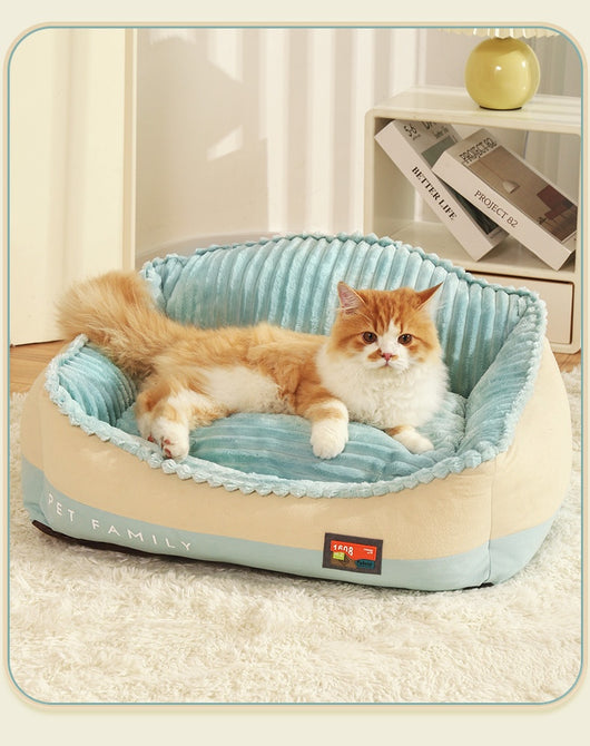 Cama Desmontable para Mascotas - Colchoneta Lavable Todo Clima - Image 12
