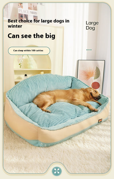 Cama Desmontable para Mascotas - Colchoneta Lavable Todo Clima - Image 15