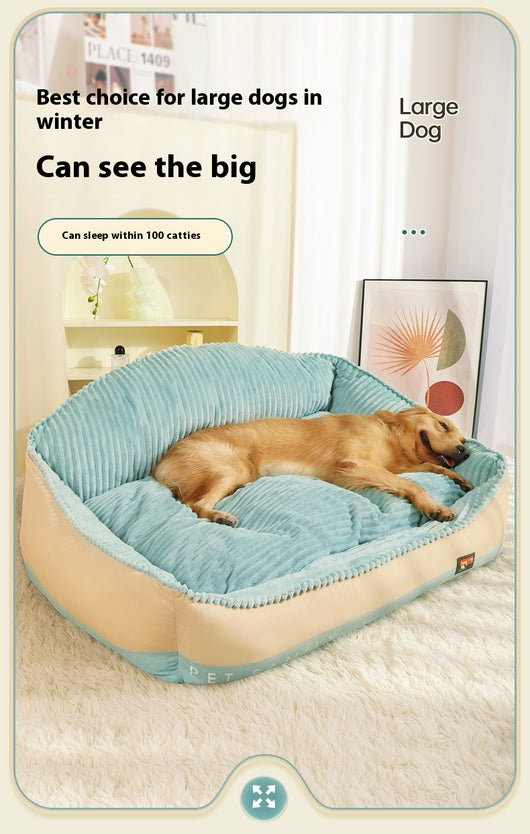 Cama Desmontable para Mascotas - Colchoneta Lavable Todo Clima - Image 15