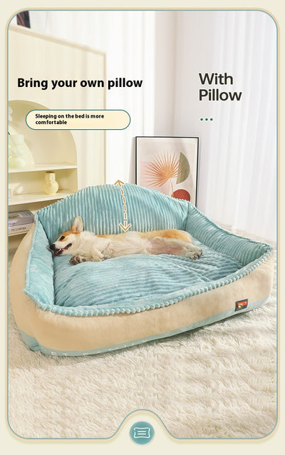 Cama Desmontable para Mascotas - Colchoneta Lavable Todo Clima - Image 16