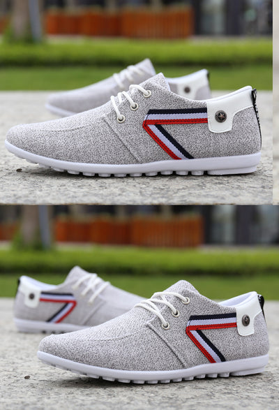 Zapatos de Lona Suave Estilo Pekín - Cómodos y Versátiles para Diario - Image 14