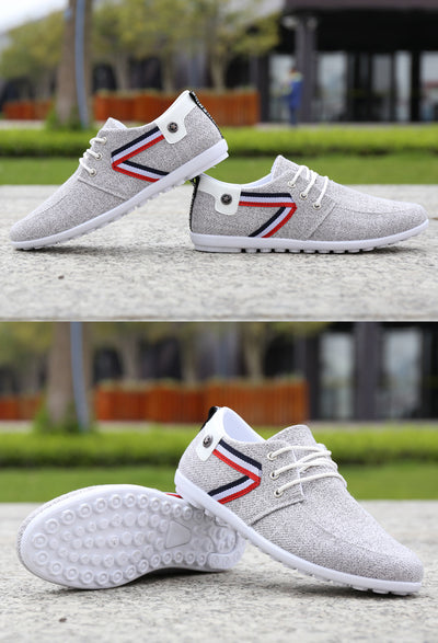 Zapatos de Lona Suave Estilo Pekín - Cómodos y Versátiles para Diario - Image 15