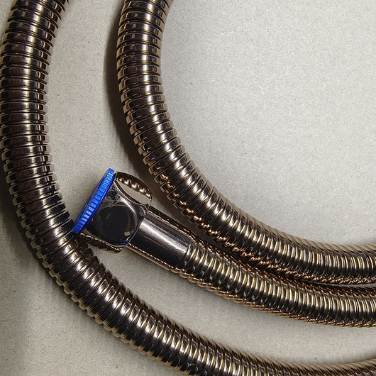 Conjunto de Ducha Empotrada Negra con Control de Temperatura - Image 29