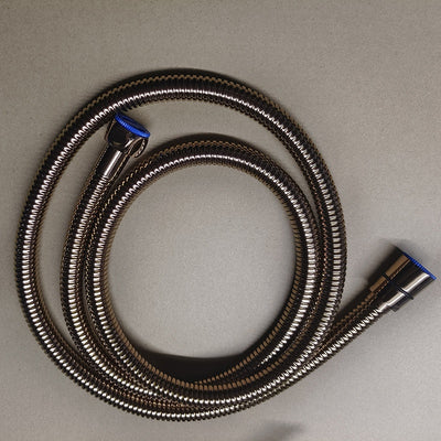 Conjunto de Ducha Empotrada Negra con Control de Temperatura - Image 38