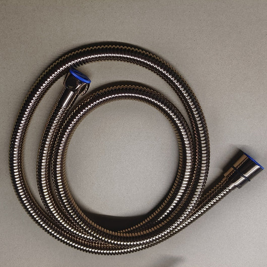 Conjunto de Ducha Empotrada Negra con Control de Temperatura - Image 38