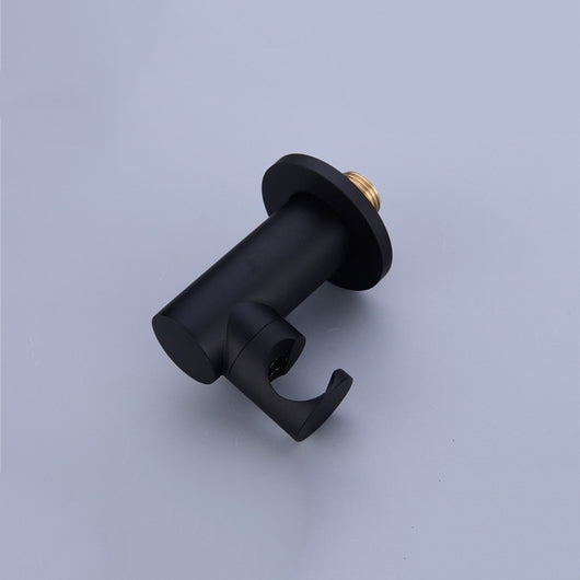 Conjunto de Ducha Empotrada Negra con Control de Temperatura - Image 39