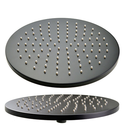 Conjunto de Ducha Empotrada Negra con Control de Temperatura - Image 51