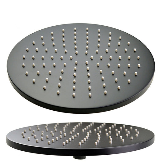 Conjunto de Ducha Empotrada Negra con Control de Temperatura - Image 56