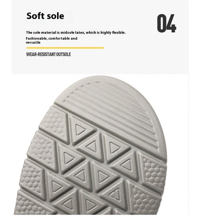 Sandalias de Cuero Genuino para Hombre con Doble Suela Antideslizante - Image 19