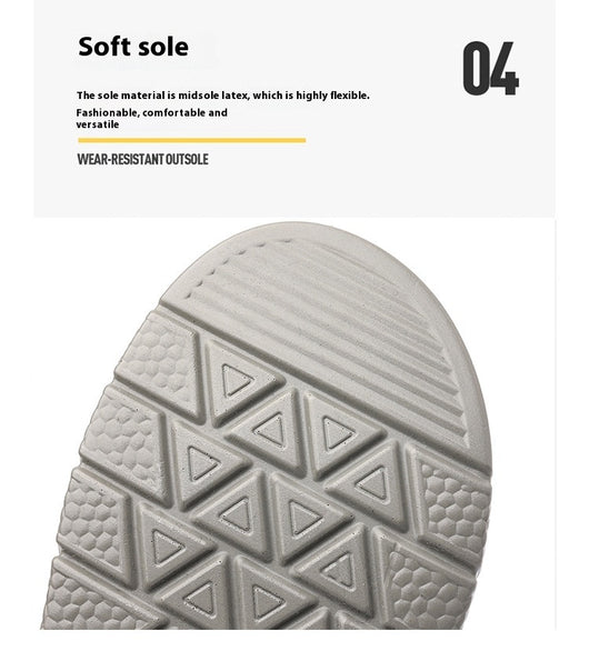 Sandalias de Cuero Genuino para Hombre con Doble Suela Antideslizante - Image 19
