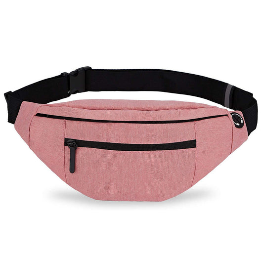 Riñonera Deportiva Impermeable para Viajes y Entrenamientos - Image 24