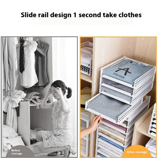 Organizador de Ropa y Pantalones para Dormitorio - Image 13